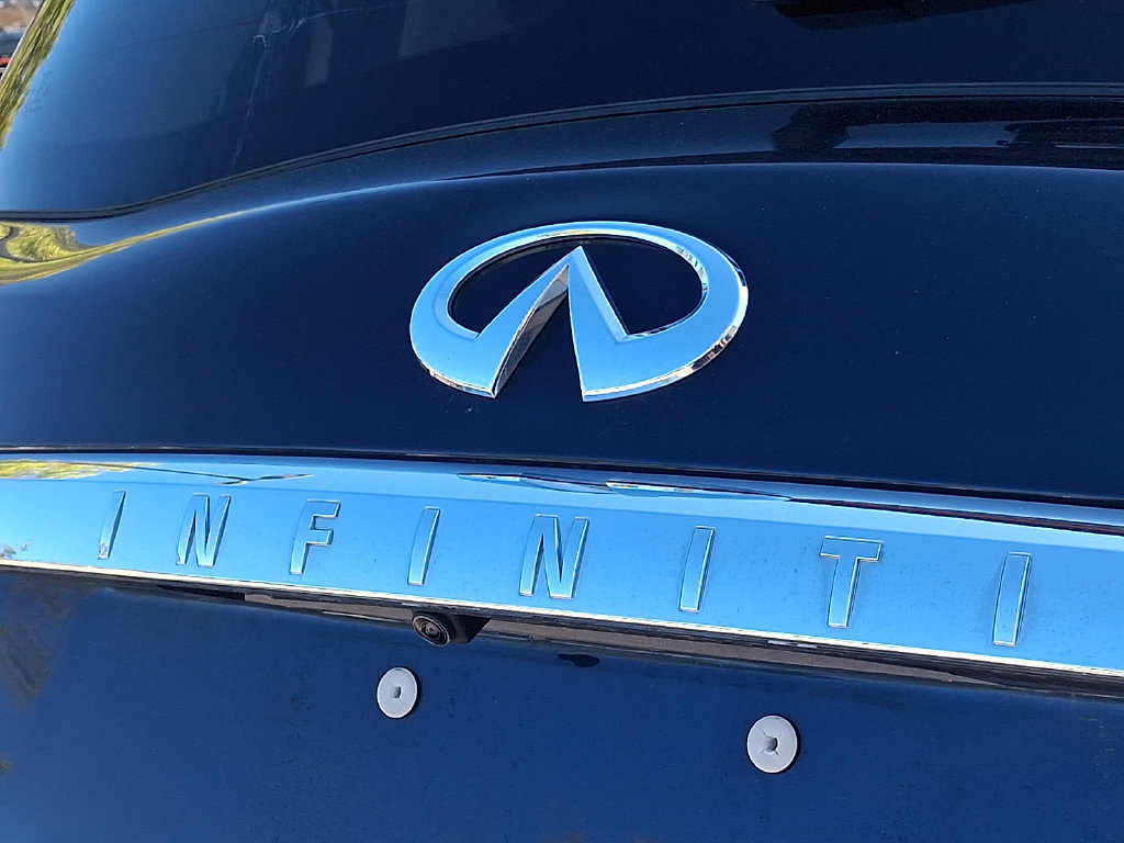Used 2024 INFINITI QX80 Luxe AWD/4WD image 32