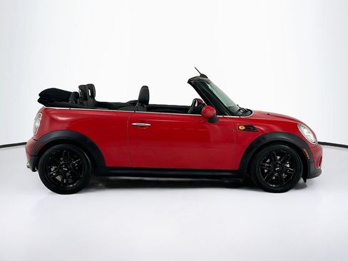 Used 2013 MINI Cooper Convertible FWD image 4