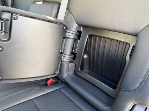 New 2026 Chevrolet Silverado 1500 LT Trail Boss w/ LT Trail Boss Premium Package image 24