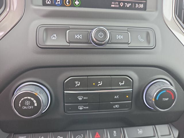 New 2026 Chevrolet Silverado 2500 Custom w/ Custom Value Package AWD/4WD image 13