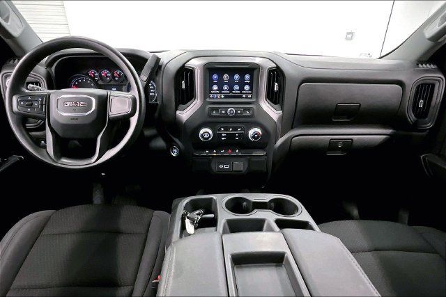 Used 2024 GMC Sierra 1500 Pro w/ Graphite Edition AWD/4WD image 18