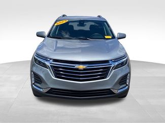 Used 2023 Chevrolet Equinox Premier w/ LPO, Floor Liner Package AWD/4WD video 2
