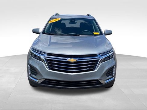 Used 2023 Chevrolet Equinox Premier w/ LPO, Floor Liner Package AWD/4WD image 2