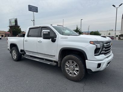 Used 2024 Chevrolet Silverado 2500 High Country w/ High Country Premium Package