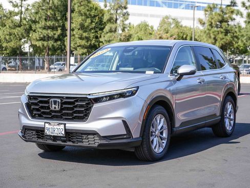 Used 2024 Honda CR-V EX-L image 3
