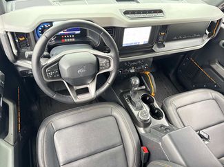 Used 2021 Ford Bronco Badlands video 2