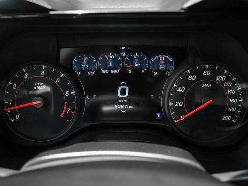 Used 2022 Chevrolet Camaro SS RWD image 16
