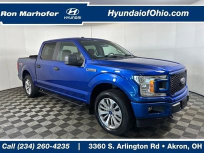 Used 2018 Ford F150 XL w/ Equipment Group 101A Mid