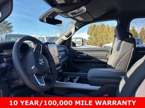 New 2026 RAM 1500 Big Horn AWD/4WD image 15