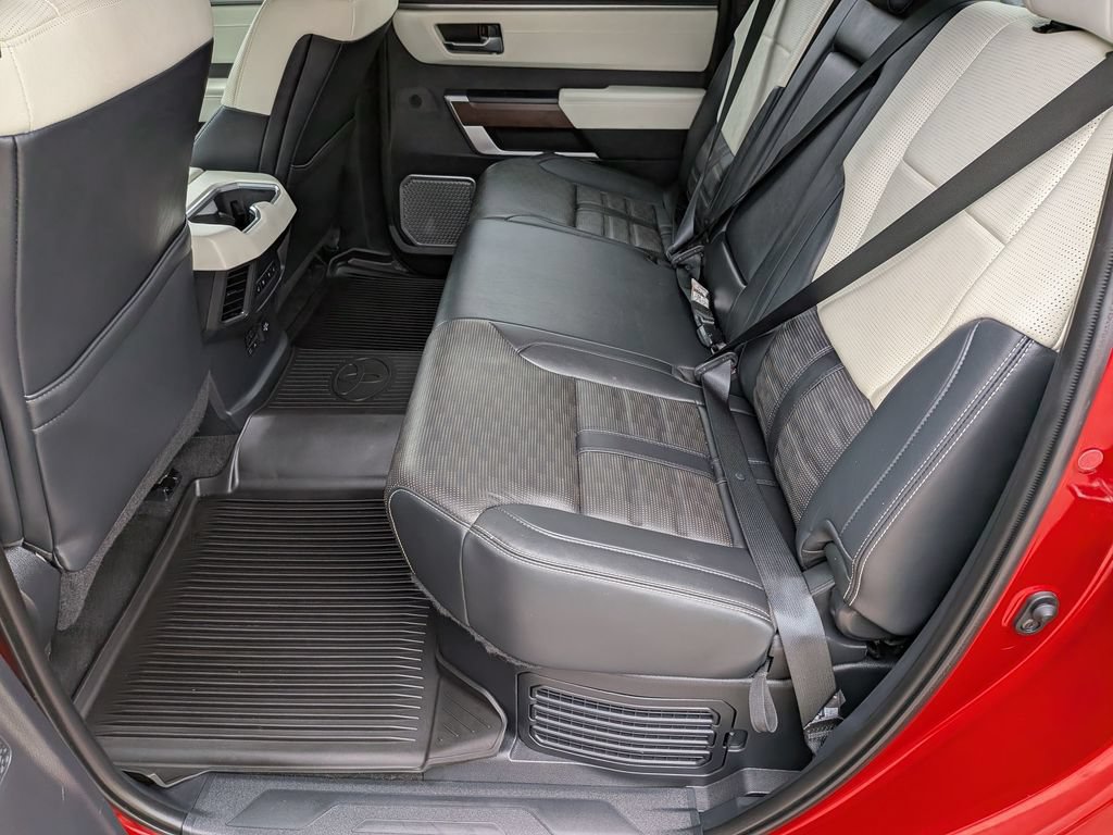 Used 2023 Toyota Tundra Capstone AWD/4WD image 35