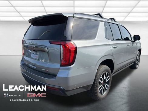 Certified 2023 GMC Yukon AT4 w/ AT4 Premium Package AWD/4WD image 3