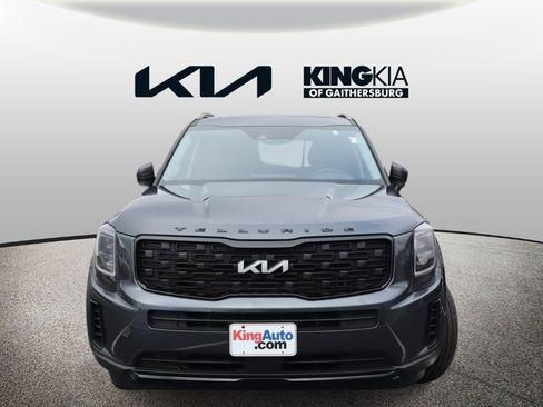 Certified 2022 Kia Telluride EX w/ EX Premium Package image 9