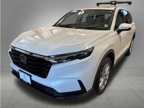 Certified 2026 Honda CR-V EX image 1