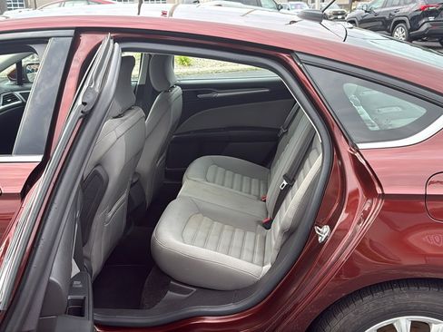 Used 2015 Ford Fusion S FWD image 21