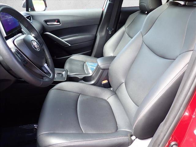 Certified 2026 Toyota Corolla Cross XLE w/ Convenience Package AWD/4WD image 13