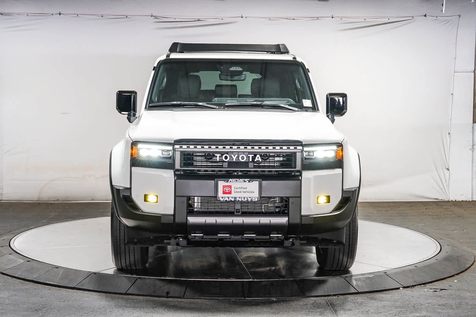 Certified 2026 Toyota Land Cruiser w/ Premium Package AWD/4WD image 7