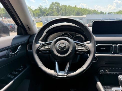 Used 2025 MAZDA CX-5 AWD 2.5 S w/ Select Package image 19