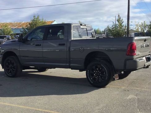 New 2026 RAM 2500 Big Horn image 6