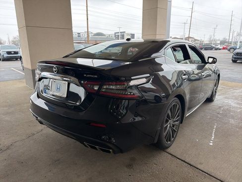 Used 2019 Nissan Maxima Platinum w/ Reserve Package image 5
