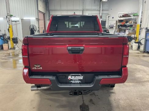 New 2026 Toyota Tacoma SR5 image 5