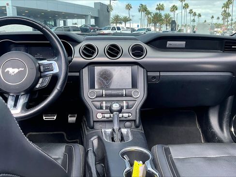 Used 2021 Ford Mustang Premium RWD image 33