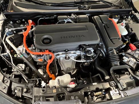 New 2026 Honda Civic Sport Touring image 12