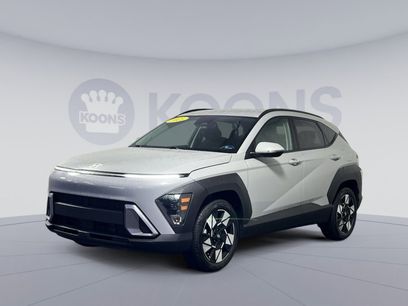 Used 2025 Hyundai Kona SEL