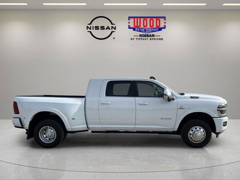 Used 2025 RAM 3500 Longhorn image 2