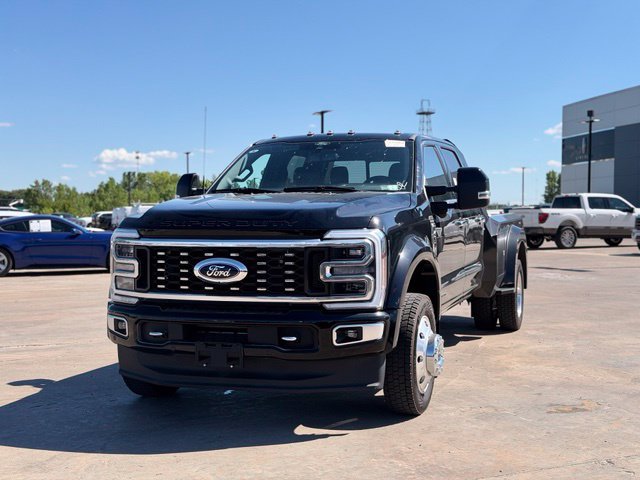New 2024 Ford F450 Platinum AWD/4WD image 2