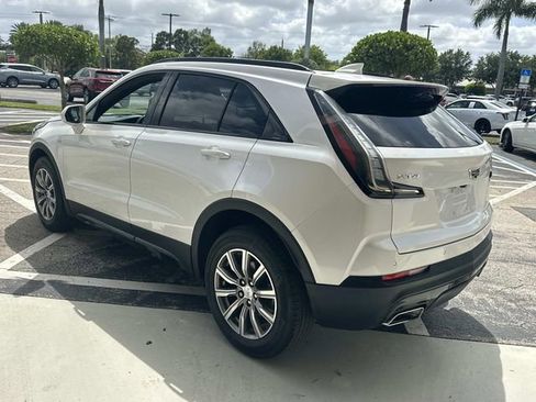 Used 2020 Cadillac XT4 Sport w/ Driver Assist Package image 7
