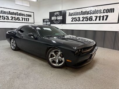 Used 2014 Dodge Challenger R/T