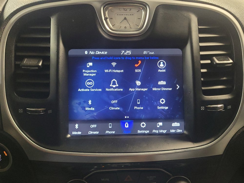 Used 2021 Chrysler 300 Touring RWD image 25