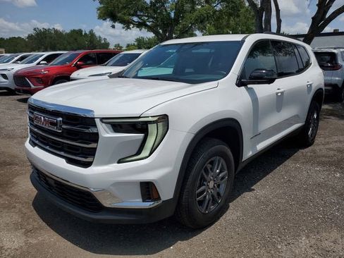 New 2026 GMC Acadia Elevation FWD image 3