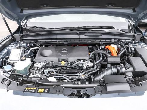 New 2026 MAZDA CX-50 AWD 2.5 Hybrid w/ Cargo Package image 46