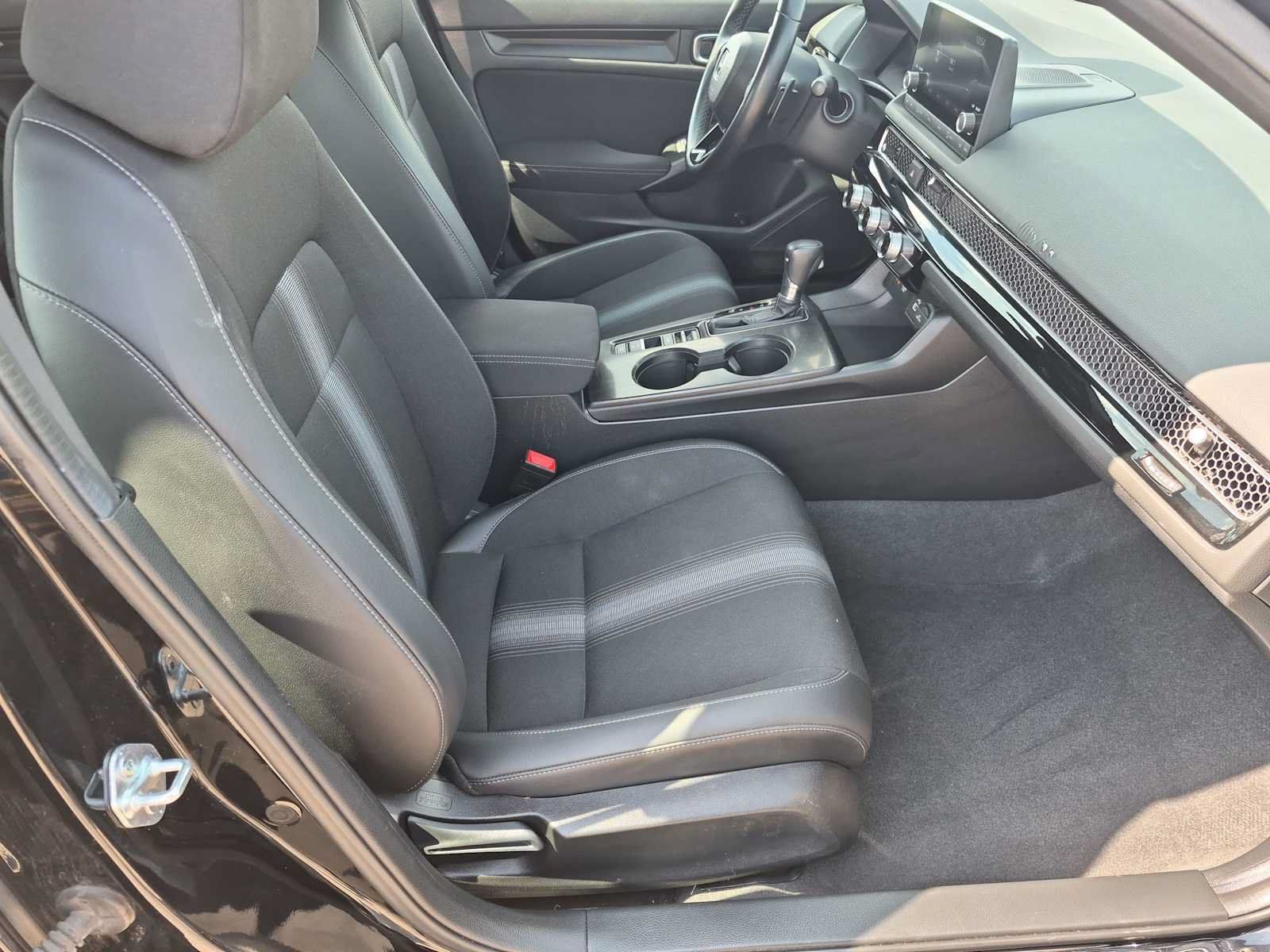 Certified 2024 Honda Civic Sport image 18