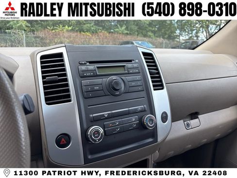 Used 2012 Nissan Frontier SV RWD image 8