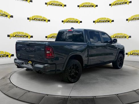 Used 2026 RAM 1500 Laramie w/ Night Edition AWD/4WD image 5