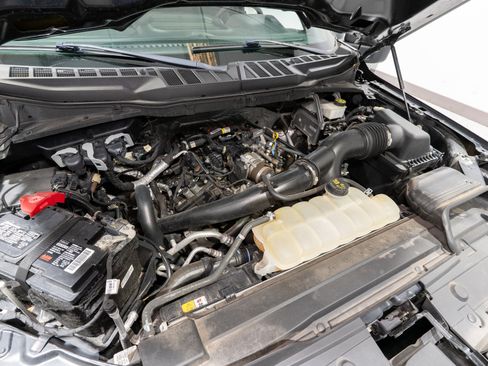 Used 2023 Ford F150 XL w/ STX Appearance Package RWD image 30