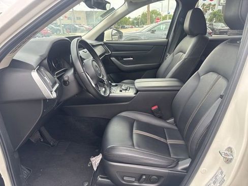 Used 2025 MAZDA CX-90 3.3 Turbo w/ Select Package AWD/4WD image 6