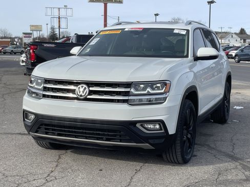 Used 2019 Volkswagen Atlas SEL image 8