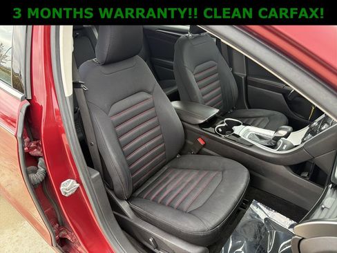 Used 2015 Ford Fusion SE w/ Equipment Group 201A FWD image 20