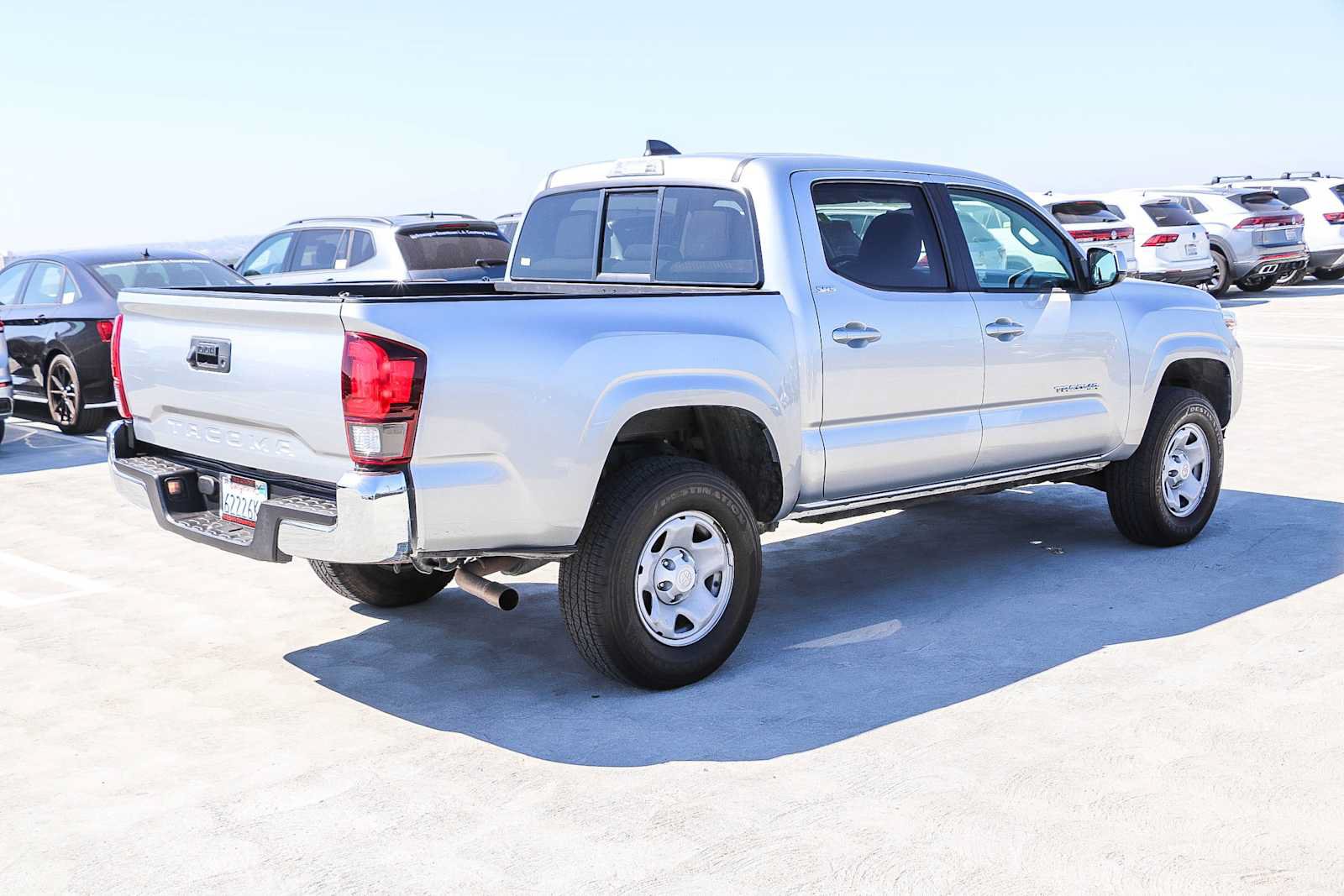 Used 2023 Toyota Tacoma SR5 RWD image 6