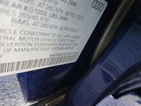 New 2025 Audi Q3 2.0T Premium image 7