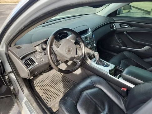 Used 2011 Cadillac CTS Performance image 6