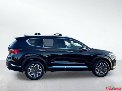 Used 2023 Hyundai Santa Fe Limited AWD/4WD image 5