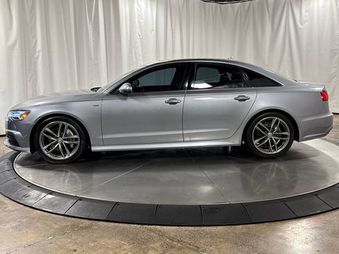 Used 2017 Audi A6 2.0T Premium AWD/4WD image 8