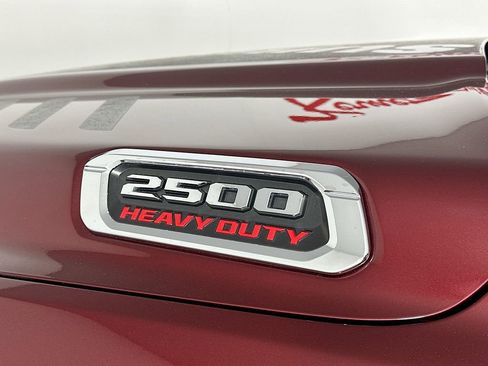 Used 2022 RAM 2500 Limited image 28