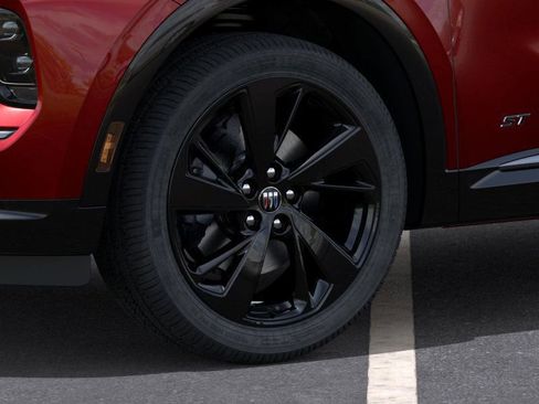 New 2026 Buick Envision Sport Touring image 9