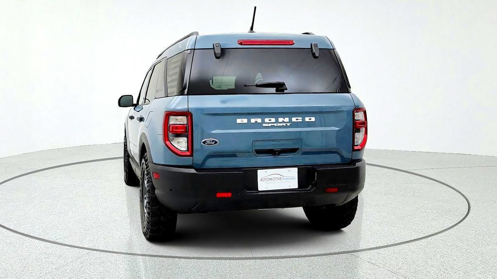 Used 2021 Ford Bronco Sport Big Bend w/ Big Bend Package (96B) AWD/4WD image 6