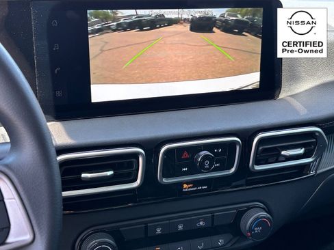 Certified 2026 Nissan Sentra S w/ Floor Mat Package FWD image 25